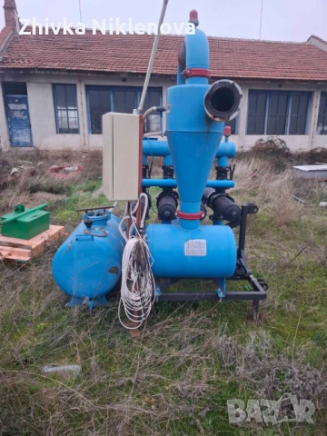 Филтри за вода 2 броя, снимка 5 - Селскостопанска техника - 52818811