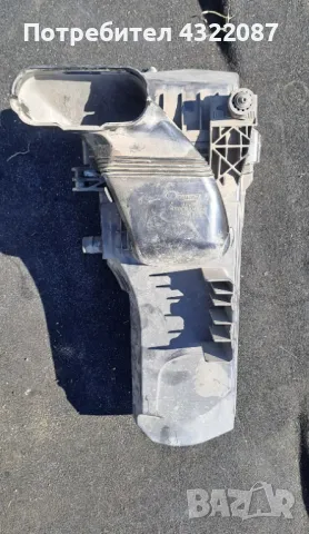 Филтърна кутия и въздуховоди от Ford ECOPORT 2016г 1.0 125к.с, снимка 5 - Части - 49659882