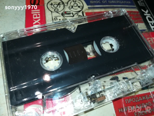 MAGIC HITS 98 3007251610, снимка 4 - Аудио касети - 51193391