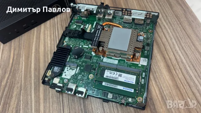 DELL OptiPlex 3000 Thin Client - Pentium N6005  / 16GB / 256GB, снимка 5 - За дома - 48123063