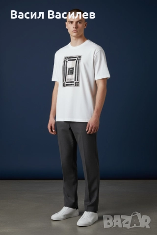 Тениска Balmain