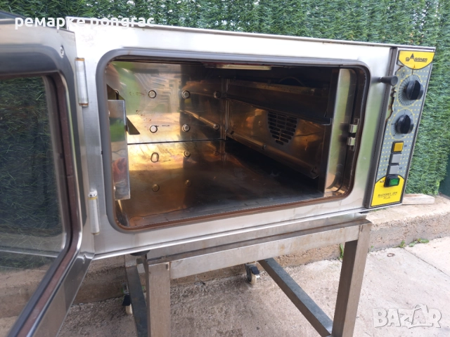 Професионален Конвектомат RAGOS, снимка 13 - Обзавеждане на кухня - 52331101