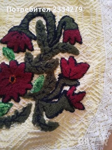 Стари автентични тракийски престилки от Старозагорския-Ямболския край. , снимка 14 - Антикварни и старинни предмети - 52799935