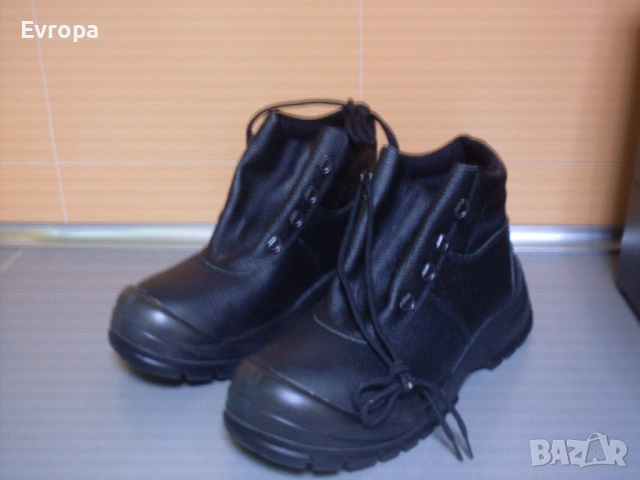 Нови работни обувки с метално бомбе- АДР., снимка 3 - Ежедневни обувки - 46451803