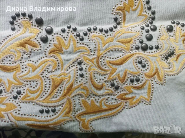 Patricia Pepe, снимка 2 - Дънки - 50433574