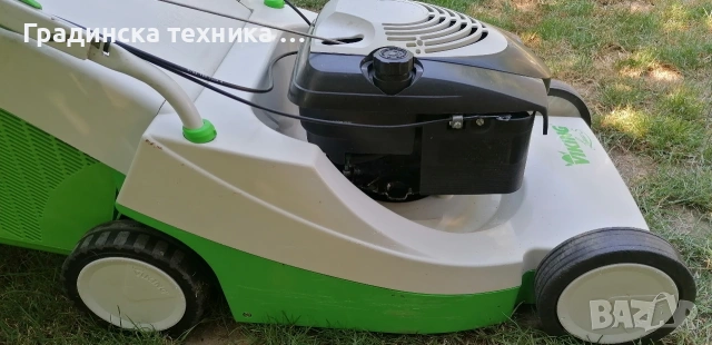 Самоходна косачка ВИКИНГ , снимка 7 - Градинска техника - 53406522