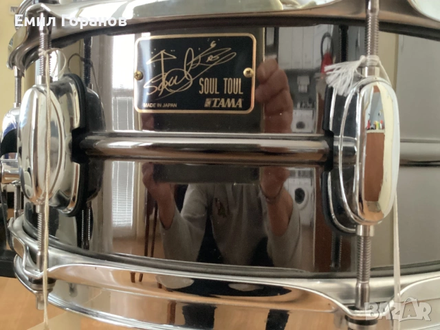 Tama Signature ,,Soul Toul,,14/5’5 Japan чисто пов