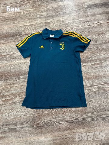 Оригинална мъжка тениска Adidas x FC Juventus размер С/М