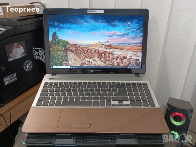 Лаптоп PackardBell P5WS0  i5-2410M / 15,6"