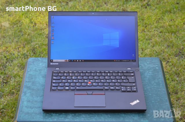  Lenovo T450s i7-5600/SSD/8GB Ram, снимка 1 - Лаптопи за работа - 45526852
