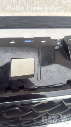 Централна решетка Предна броня Kia Sportage година 2018 2019 2020 2021 код 86355F1600, 86355-F1600, снимка 3 - Аксесоари и консумативи - 52688862