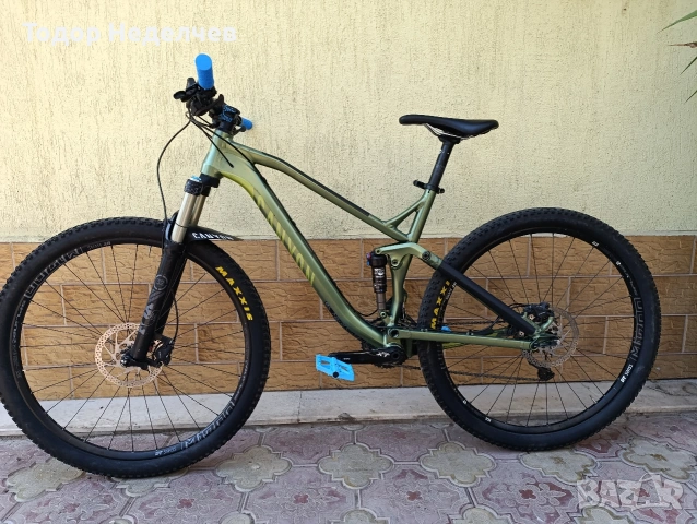 Canyon 29 цола , снимка 2 - Велосипеди - 53733780