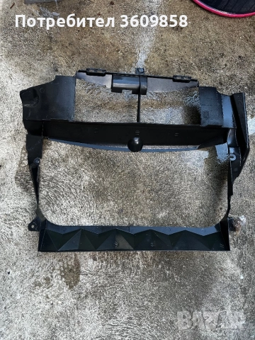 Кора под предния капак Iveco Daily, снимка 3 - Части - 51938006