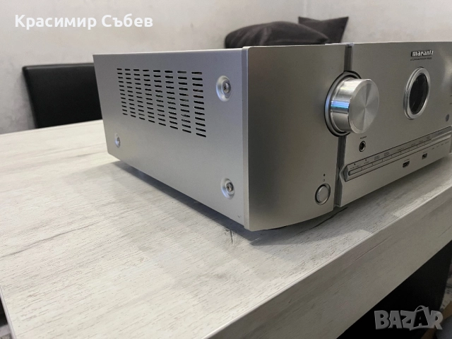 Marantz SR6008, снимка 5 - Ресийвъри, усилватели, смесителни пултове - 52422054