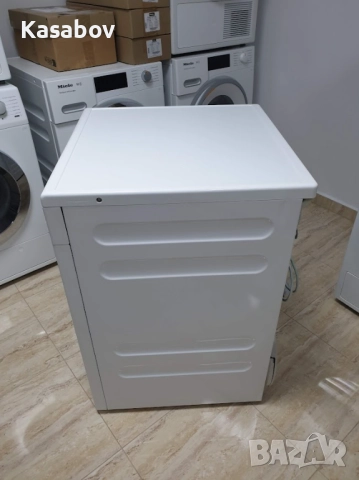 Сушилня Miele T1 - Термопомпа - Аларма - Подсветка -12м Гаранция Миеле, снимка 9 - Сушилни - 52428465