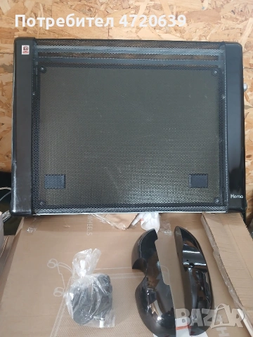 Инфрачервен нагревател Homa