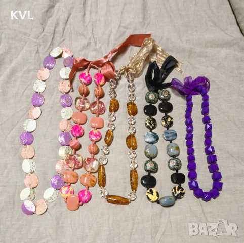 Бижута, снимка 2 - Други - 52741214