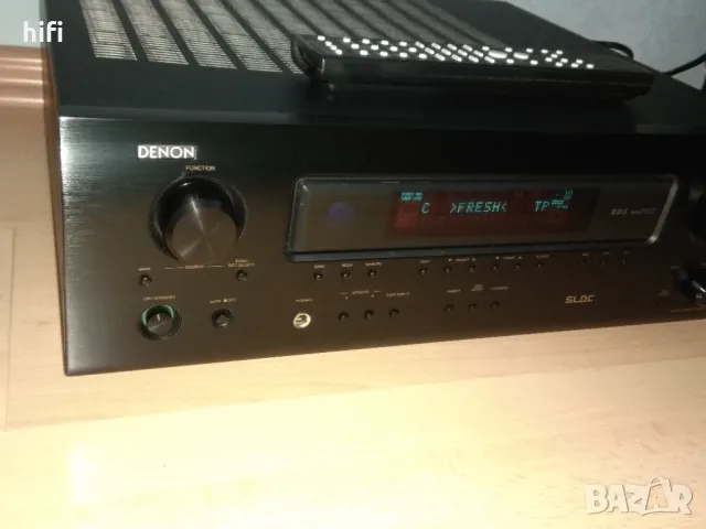 Стерео ресивър Denon DRA-700AE, снимка 2 - Ресийвъри, усилватели, смесителни пултове - 47841375