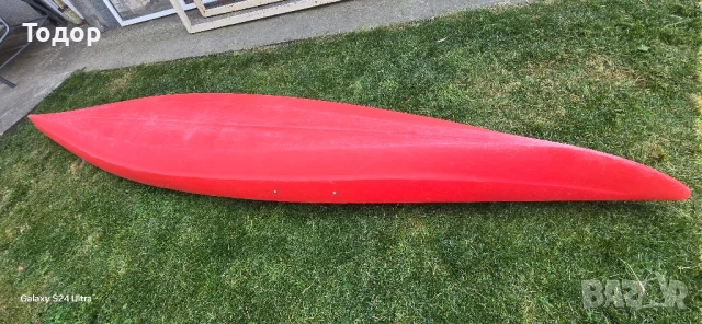  Каяк Prijon Cruiser. , снимка 6 - Водни спортове - 50658816