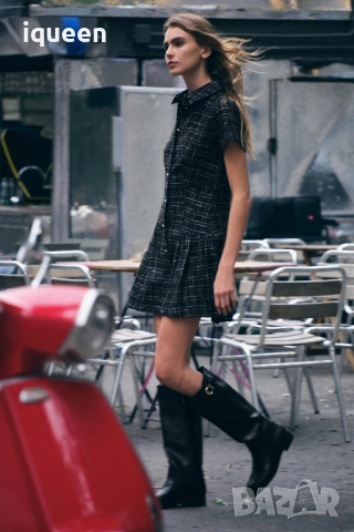 Ботуши кожа HM