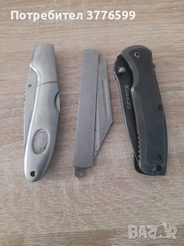 Стари ножки, снимка 6 - Ножове - 53896233