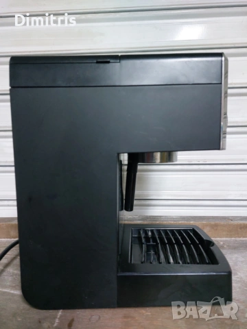 Кафемашина Saeco Poemia - Без ръкохватка, снимка 5 - Кафемашини - 53635411