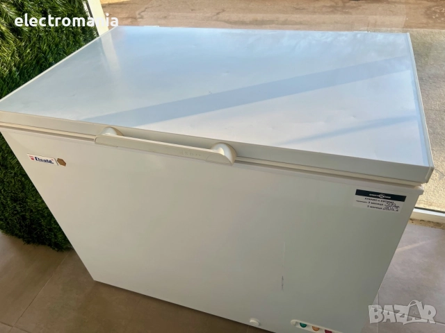 фризер-ракла Elcold E30LE