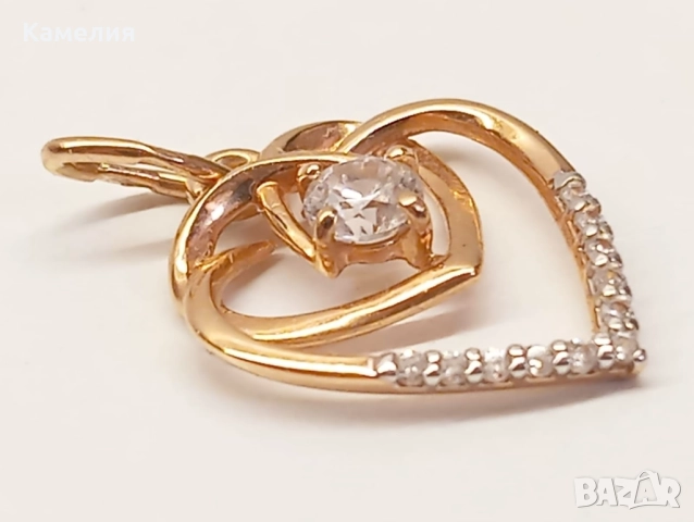 Руско злато , снимка 6 - Колиета, медальони, синджири - 52776706