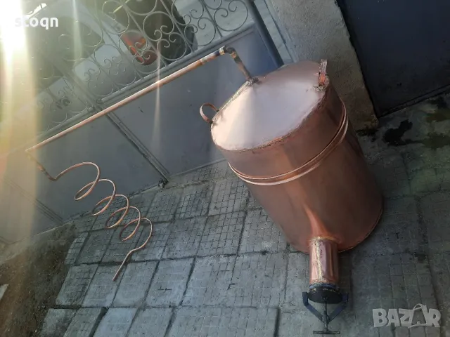 .Казан за ракия, снимка 1