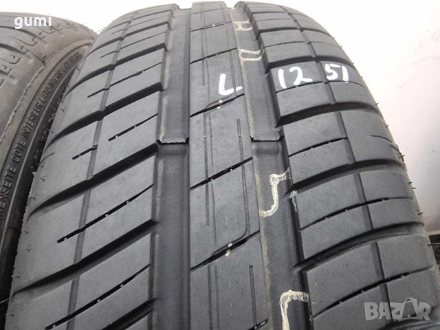 4бр летни гуми 175/60/15 DUNLOP L01251 , снимка 4 - Гуми и джанти - 46714908