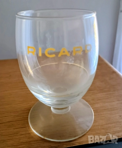 Оригинални чаши за коняк Ricard