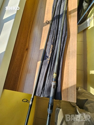 сигнализатори carp academy и въдица, снимка 4 - Въдици - 53864622