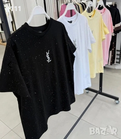 Тениски YSL, снимка 2 - Тениски - 53925698
