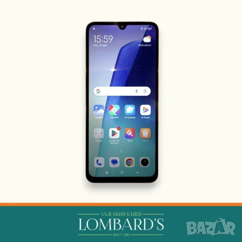 Xiaomi Redmi 14c 128 GB, N: 37660