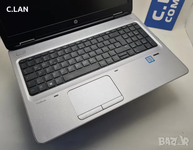 HP ProBook 650 G2 i5 6200U/8GB/240SSD, снимка 8 - Лаптопи за работа - 49020999