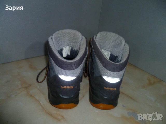 LOWA Gore-tex №40, снимка 7 - Мъжки боти - 53294241