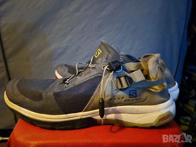 Salomon-original-номер44.5-45, снимка 2 - Маратонки - 52591132