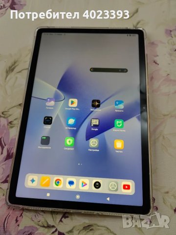 Xiaomi redmi pad se 11", снимка 1 - Таблети - 47925306