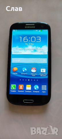 Samsung I9300 Galaxy S III - 16GB