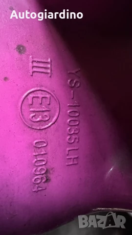 Странично огледало зa VW Golf 3 - E13010964  /  YS-10035LH, снимка 2 - Части - 50896105