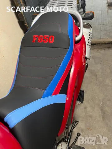 BMW F650 Напълно Обслужен Мотор, снимка 2 - Мотоциклети и мототехника - 49823757