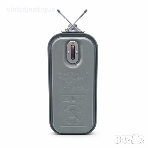 Преносим резервоар за гориво , снимка 2 - Антикварни и старинни предмети - 54159212