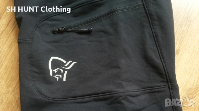 NORRONA Svalbard Flex1 Stretch Trouser размер XL еластичен панталон - 1573, снимка 6 - Екипировка - 52596653