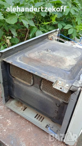 Микровълнова печка с грил Candi, снимка 8 - Микровълнови - 50868505