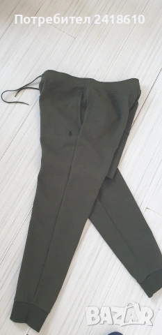 POLO Ralph LaurenDouble Knit Performance Tech Mens Size M НОВО! ОРИГИНАЛ! Мъжко Долнище!