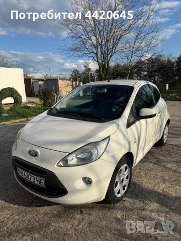 Ford Ka 2016, снимка 2 - Автомобили и джипове - 54101265