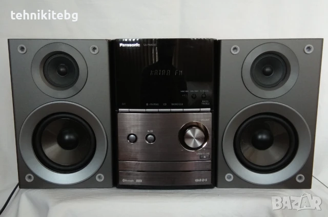 ⭐⭐⭐ Panasonic SC-PM600 ⭐⭐⭐