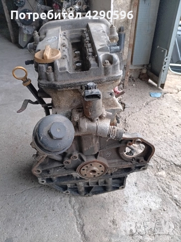 Двигател 1.0 за Opel / Опел - X10XE , снимка 4 - Части - 52068319