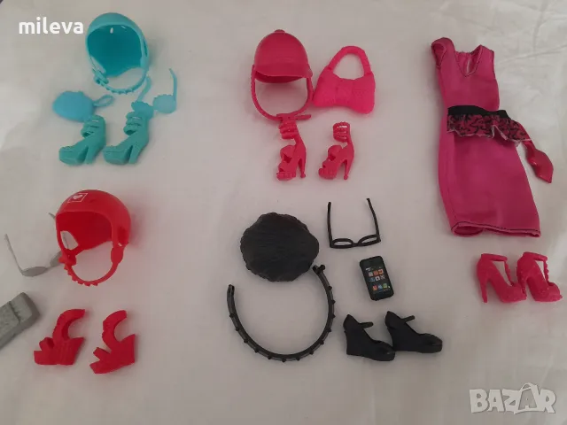 Комплекти за кукли барби , снимка 1