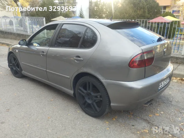 Продавам SEAT LEON FR ARL 150, снимка 6 - Автомобили и джипове - 48266585